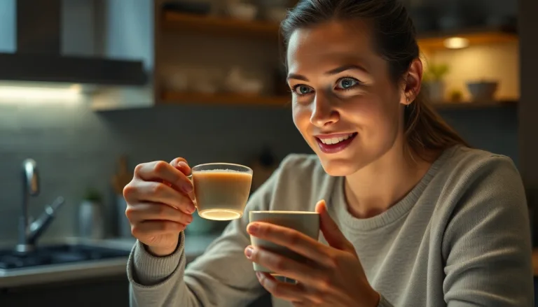 Une sélection variée de bouteilles de laits végétaux (amande, soja, avoine, coco)
