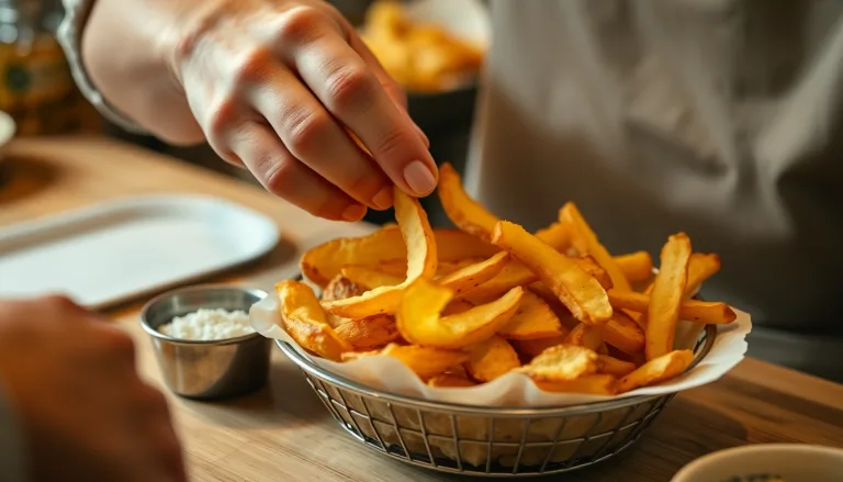 Des chips croustillantes faites maison à partir de restes de pain, présentées de manière attrayante.