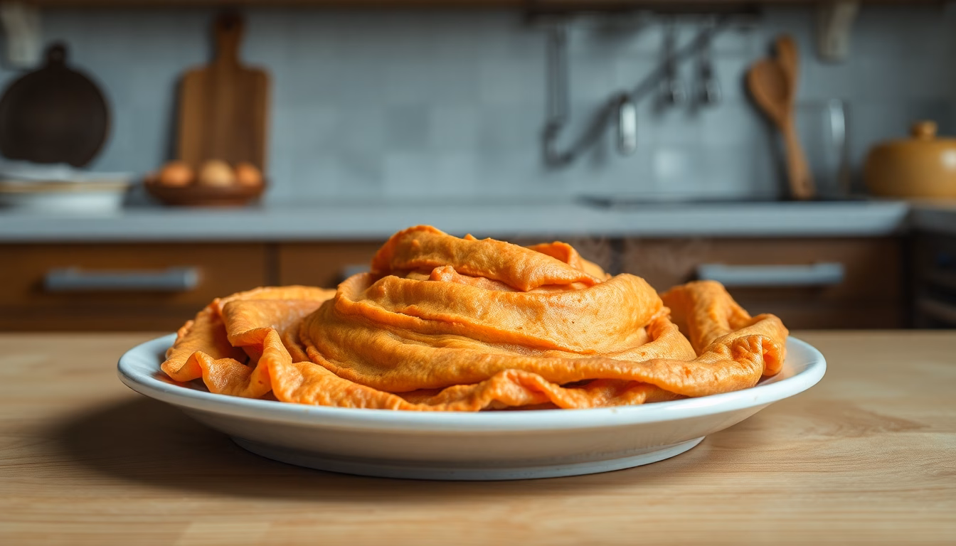 Plat de pâtes délicieux