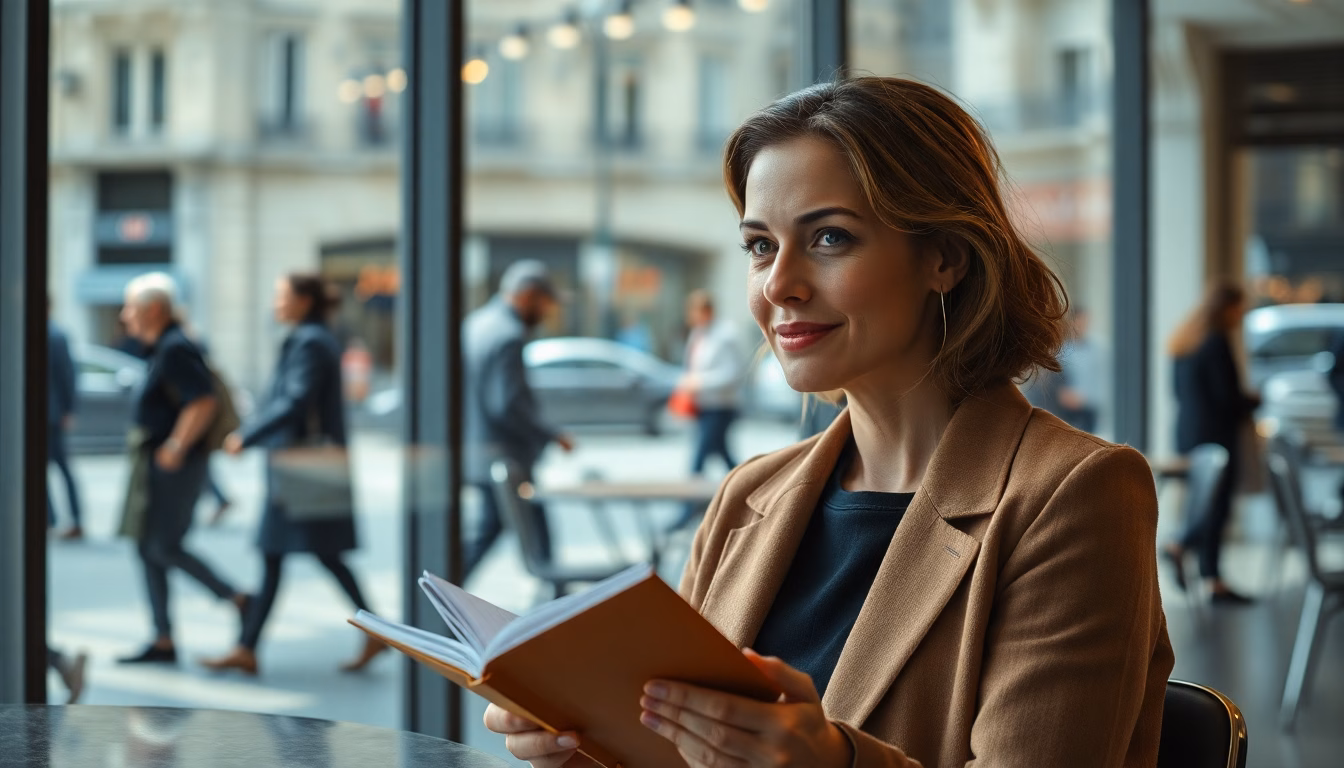 Cerveau humain avec connexions lumineuses