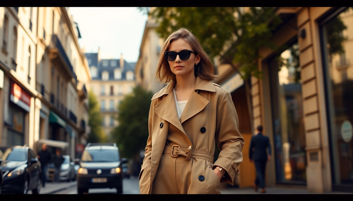 Anny Duperey style élégant