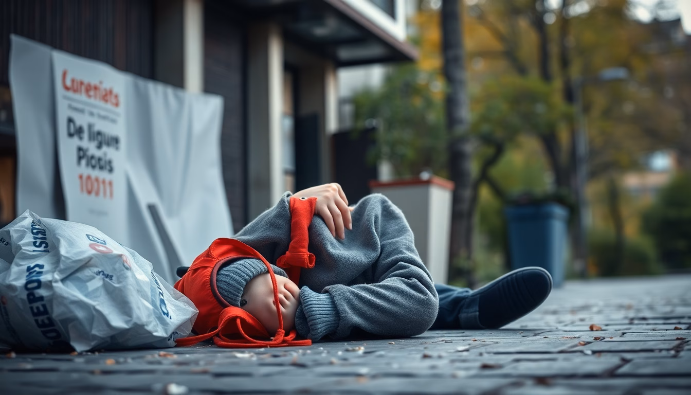 hélicoptère de secours survolant ville nuit