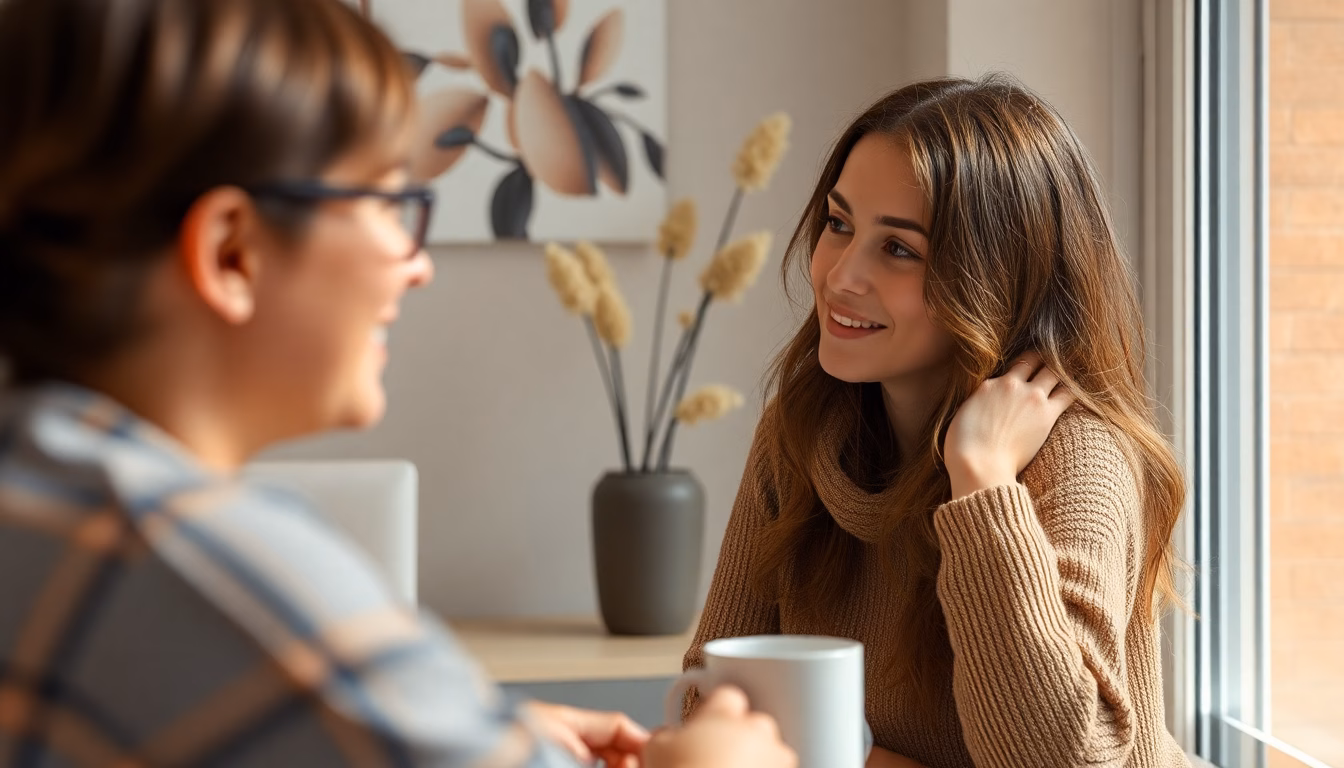 Personne méditant sur une montagne au lever du soleil
