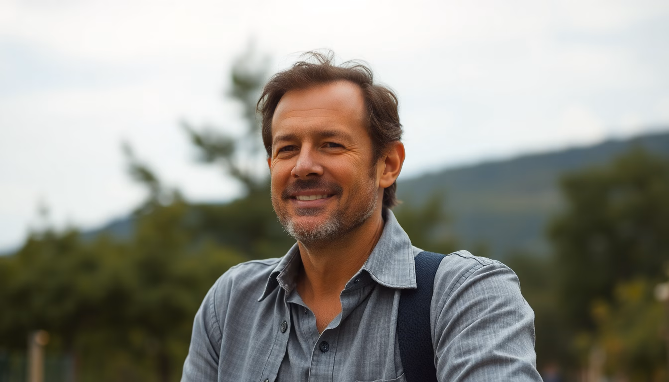 Portrait artistique de D'Angelo