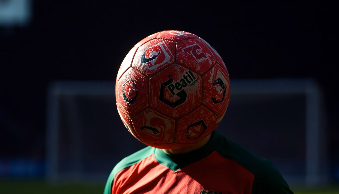 drapeaux Portugal et Hongrie face à face