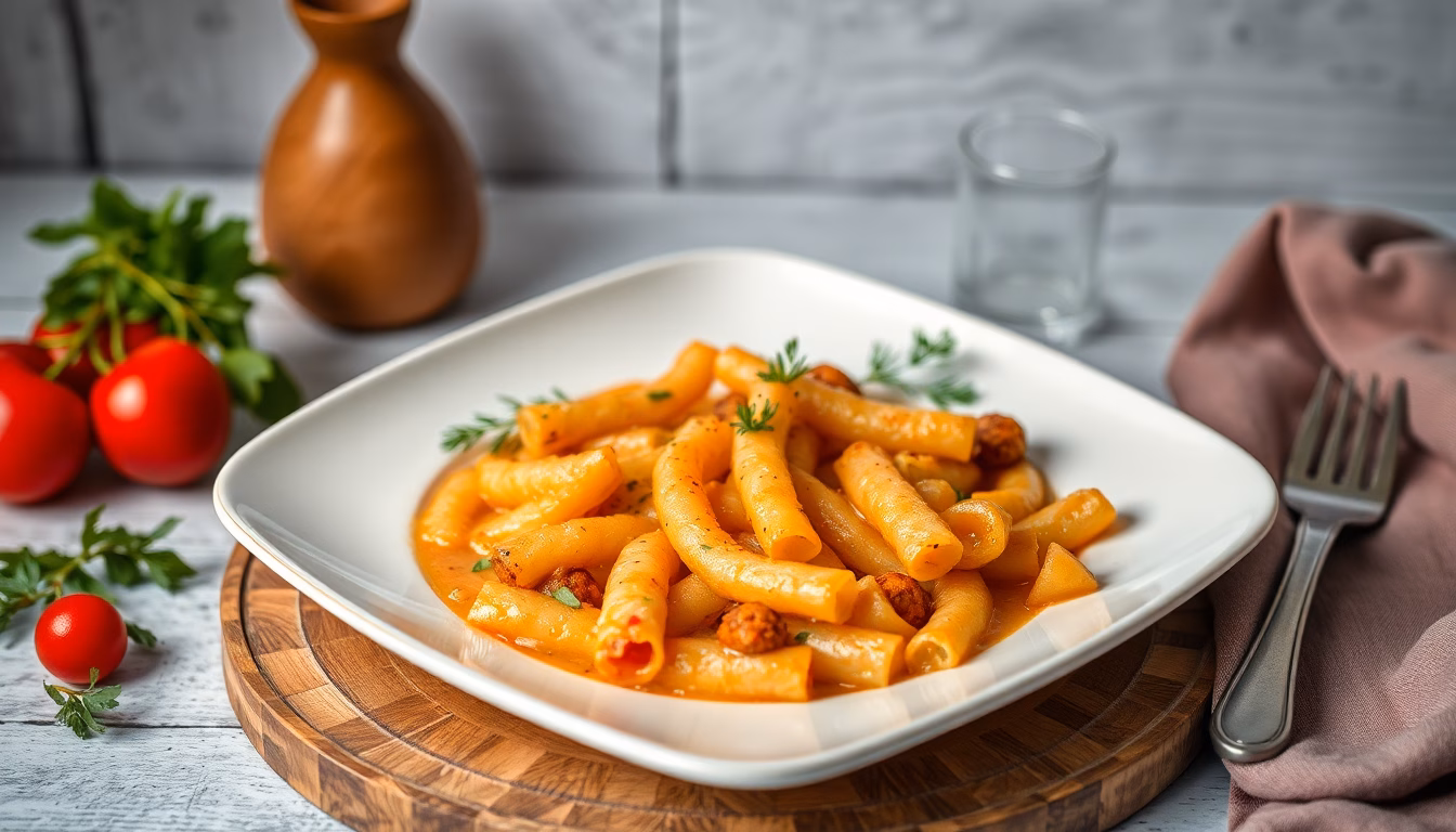 plat familial appétissant fumant