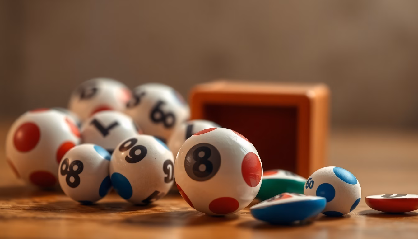 main tenant un ticket de Loto avec argent