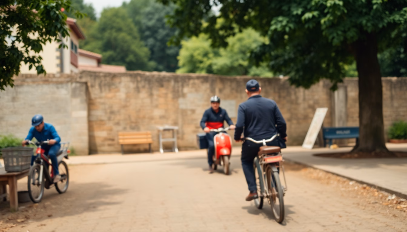 Signature d'accords historiques entre la France et l'Algérie