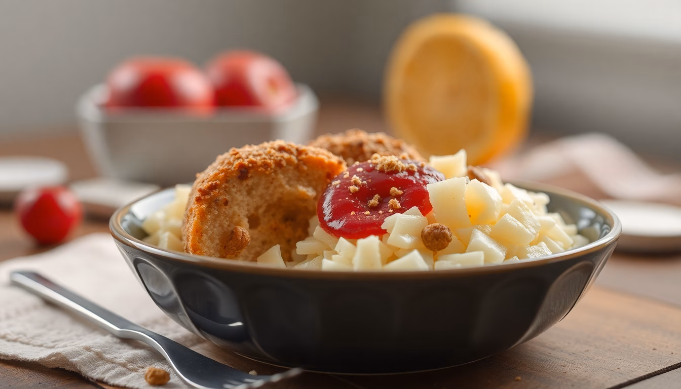 dessert Bigdil appétissant