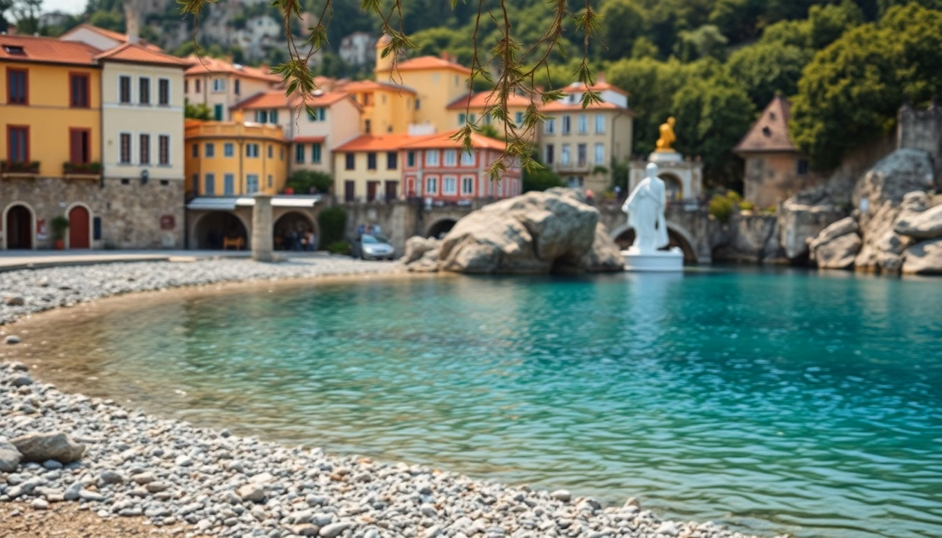 paysage européen pittoresque et méconnu