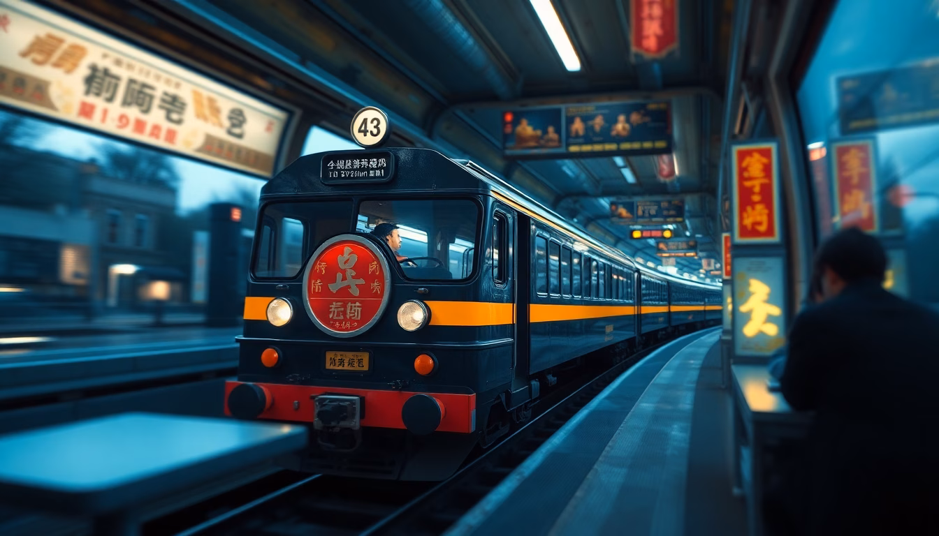 candidats pekin express marché asiatique